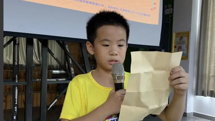 成為創(chuàng)玩無界的小設計師！“順江社區(qū)2020青少年敢創(chuàng)夏令營”完滿結營