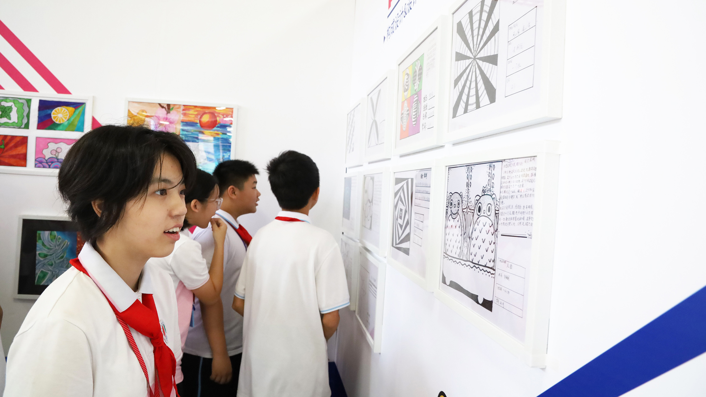 展示設計研學成果！創新設計作品企劃展在君蘭中學掀起熱潮