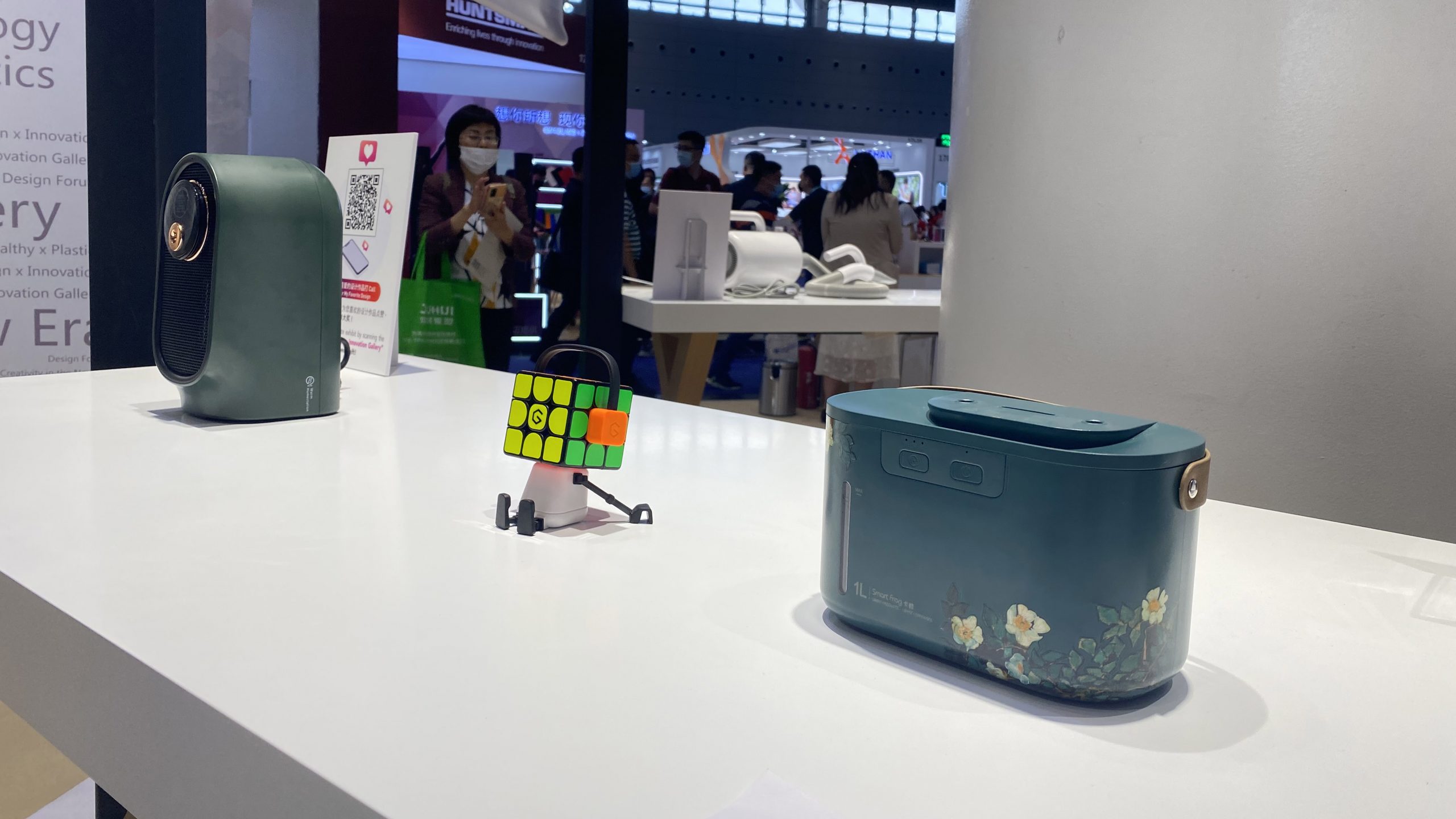 發(fā)掘材料科技與創(chuàng)意靈感！我城企業(yè)組團打卡CHINAPLAS國際橡塑展