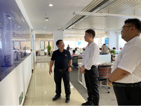 “飛”向深圳（二）丨中原工業設計城齊心協力抓駐點招商，爭取更大成果
