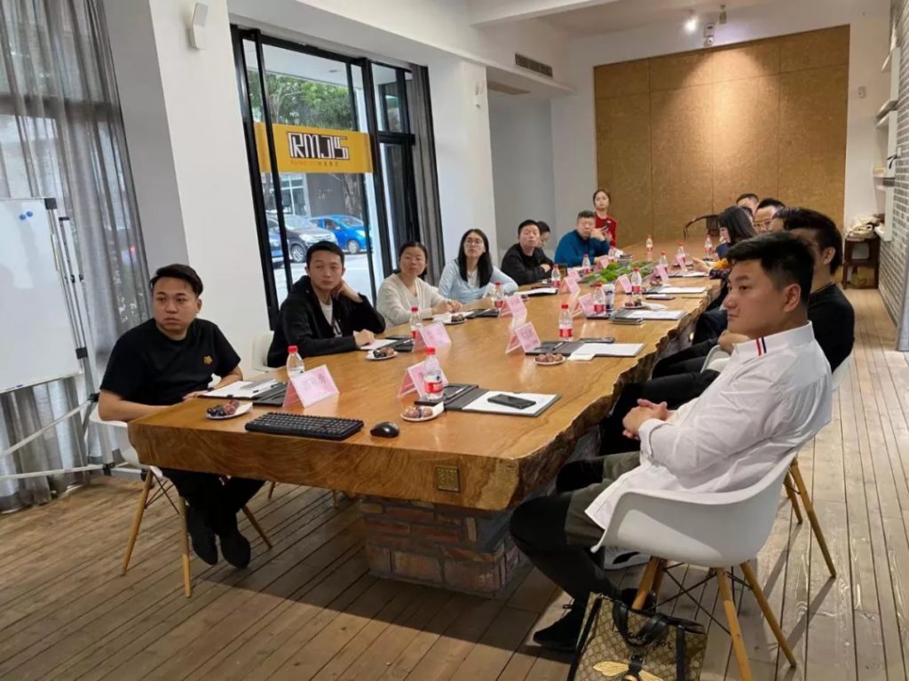 “恰噶”!是什么活動讓豐城優(yōu)秀青年企業(yè)家贊聲不斷？