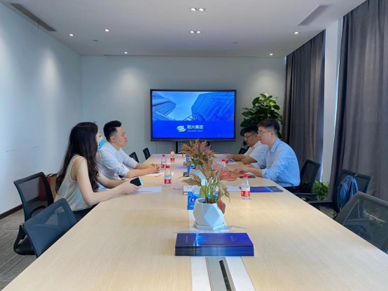 “飛”向深圳（二）丨中原工業設計城齊心協力抓駐點招商，爭取更大成果