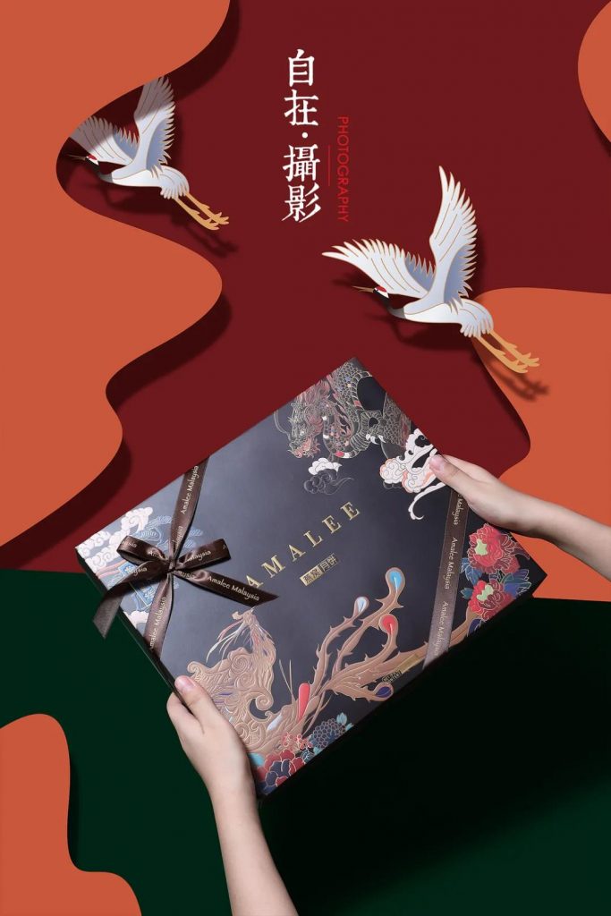 國潮當紅，網友表示：設計風格越來越中國化了！