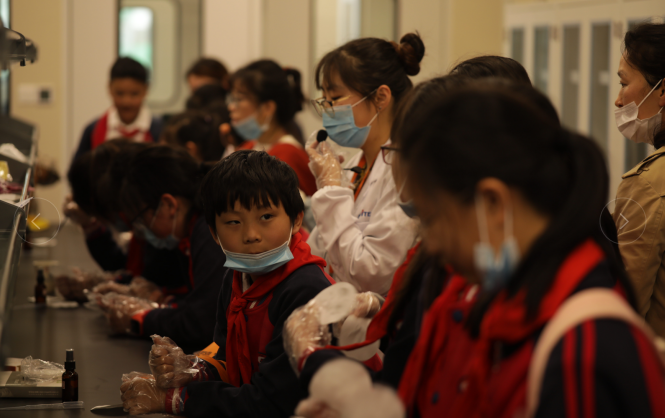 走進中科院寧波材料所，探秘奇妙科學世界！