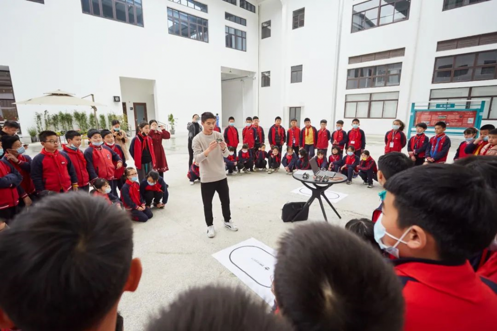 走進中科院寧波材料所，探秘奇妙科學世界！