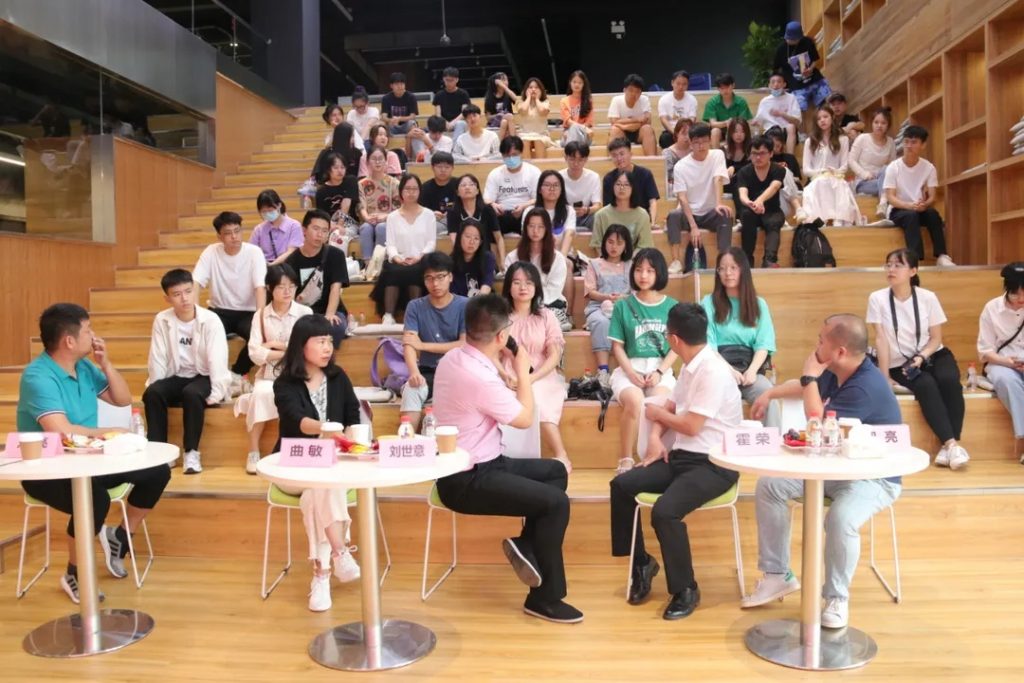 掌聲如雷！是什么活動讓南昌大學學子紛紛點贊？