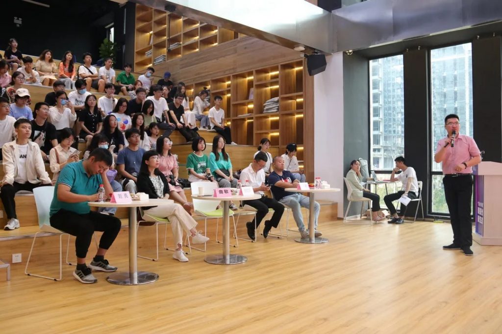 掌聲如雷！是什么活動讓南昌大學學子紛紛點贊？