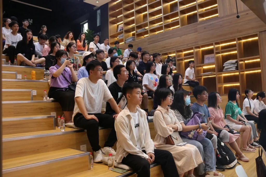 掌聲如雷！是什么活動讓南昌大學學子紛紛點贊？
