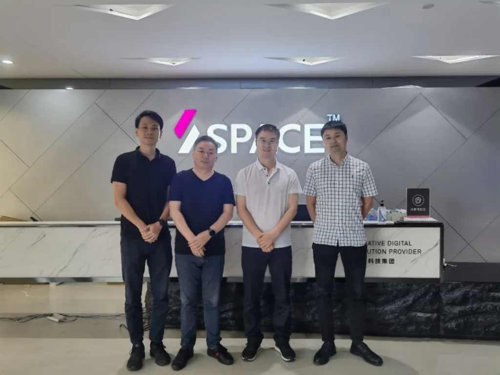 中原工業設計城赴深圳招商考察，大力度抓新項目，招強企