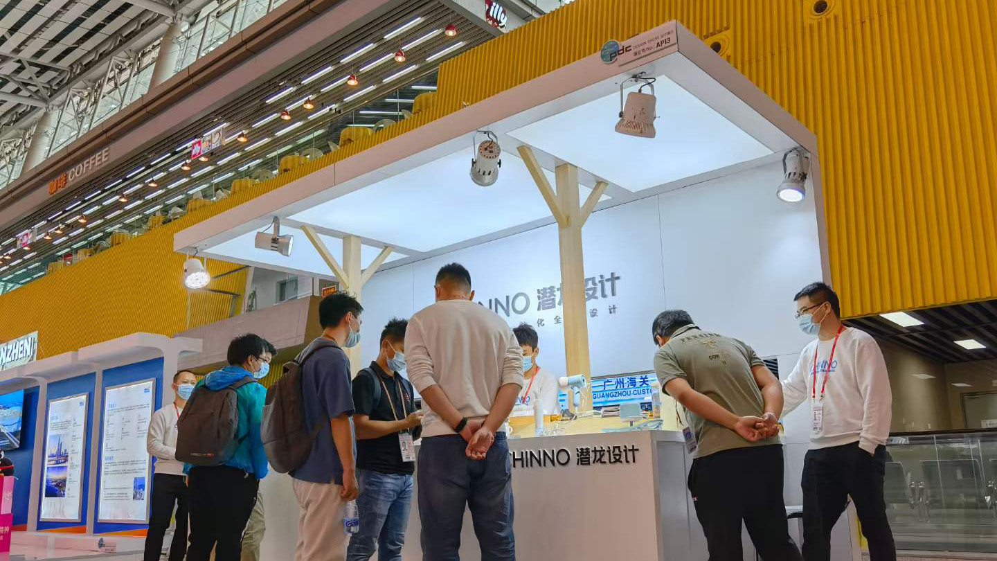 服務國內外雙循環！設計順德軍團出征“后疫情時期”首屆廣交會