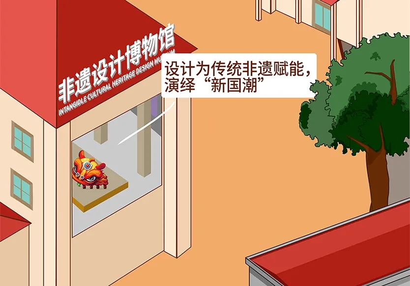 “小鎮”里的智能化教裝“大夢想”！產業集群的四大“車輪”!