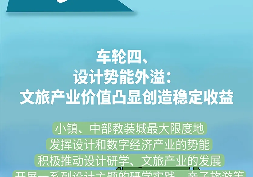 “小鎮”里的智能化教裝“大夢想”！產業集群的四大“車輪”!