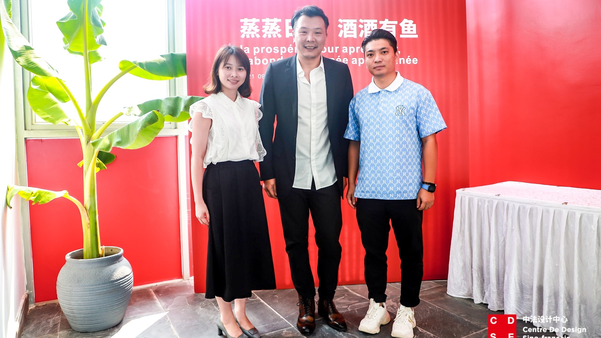 中法兩國(guó)首個(gè)設(shè)計(jì)領(lǐng)域產(chǎn)業(yè)合作平臺(tái)正式落地廣東工業(yè)設(shè)計(jì)城