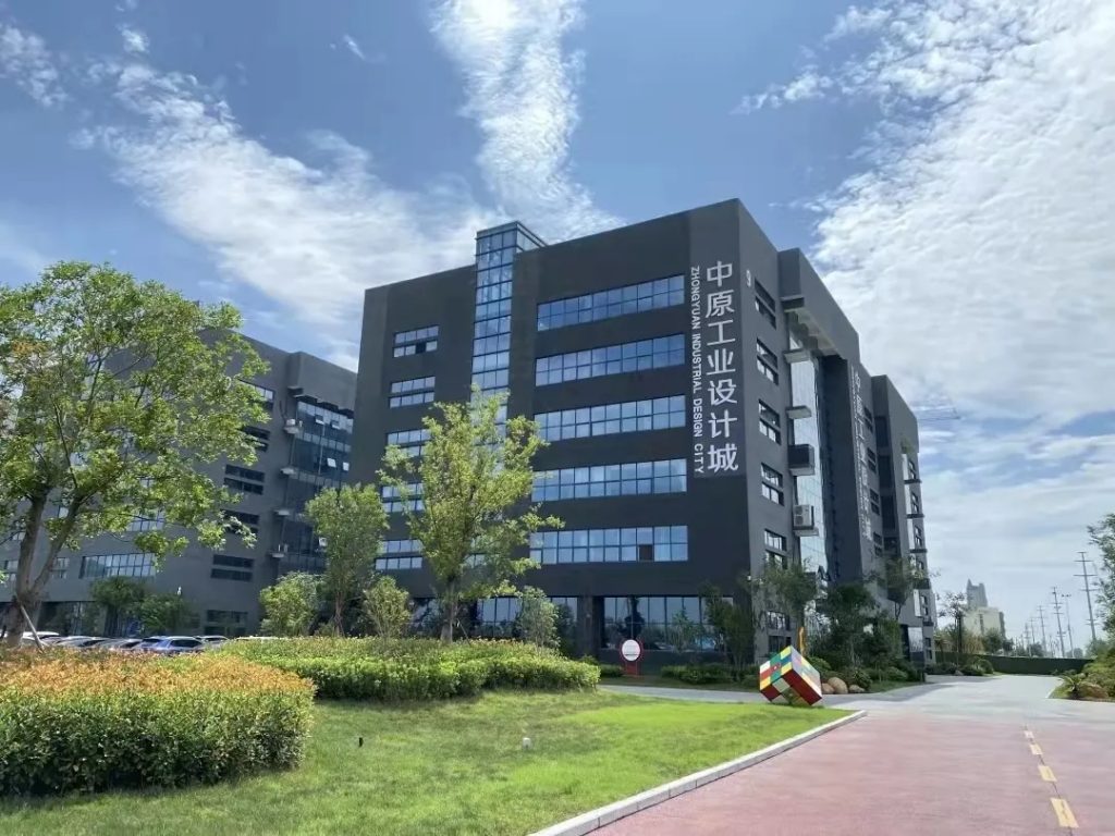 中原工業(yè)設計城：加快推進雙創(chuàng)特色載體建設 激發(fā)企業(yè)科技創(chuàng)新活力