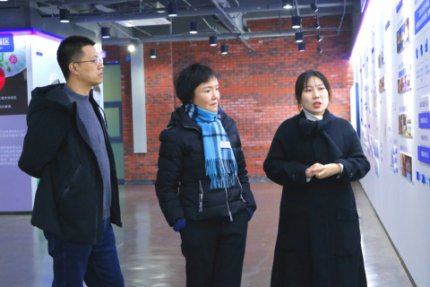 【園區動態】盤點園區近期的“大事件”