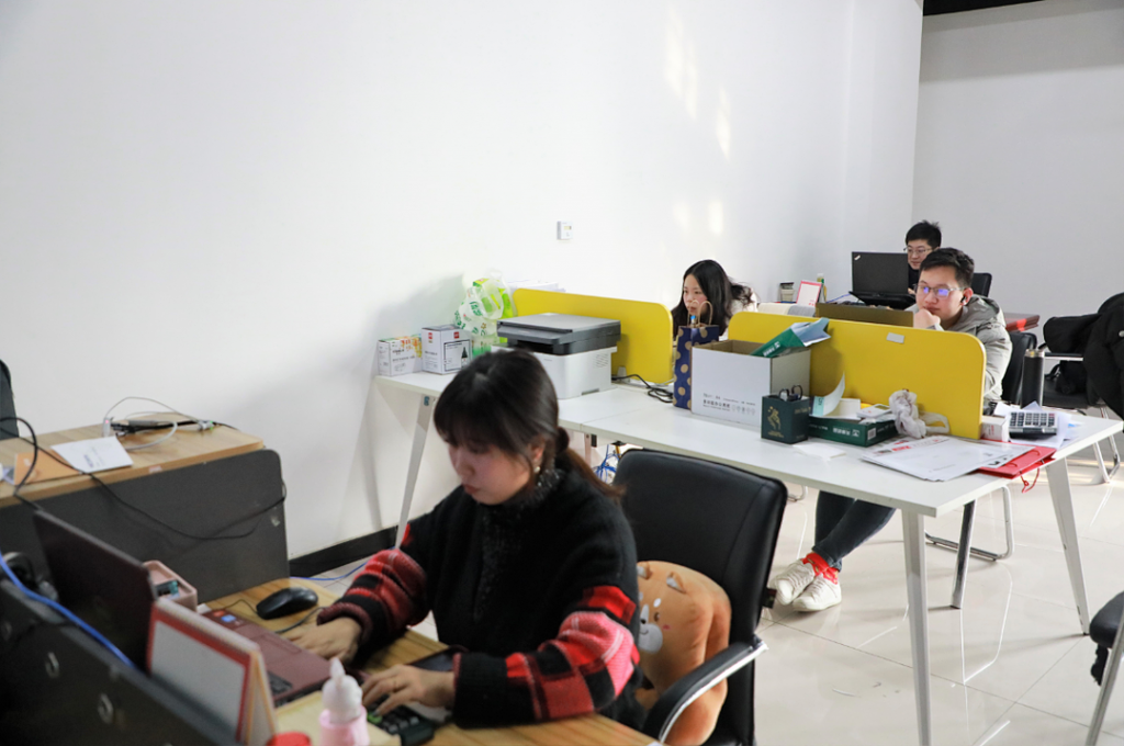 中原工業(yè)設計城節(jié)后開工，踏上虎年新征程！