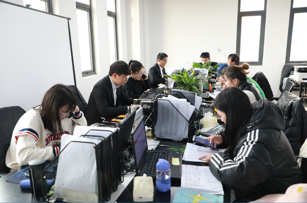 中原工業(yè)設計城節(jié)后開工，踏上虎年新征程！