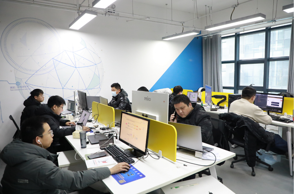 中原工業(yè)設計城節(jié)后開工，踏上虎年新征程！