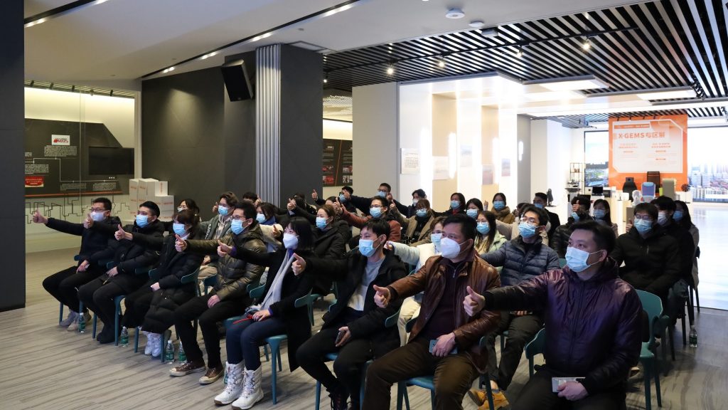 第32屆世界設(shè)計大會精彩綻放 設(shè)計城企業(yè)發(fā)出中國設(shè)計強音