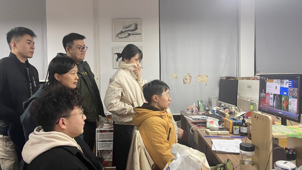 第32屆世界設(shè)計大會精彩綻放 設(shè)計城企業(yè)發(fā)出中國設(shè)計強音