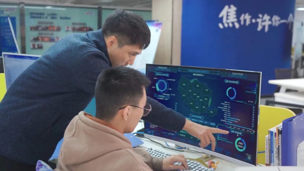 中原工業設計城：青春孕育無限希望，青年創造美好明天