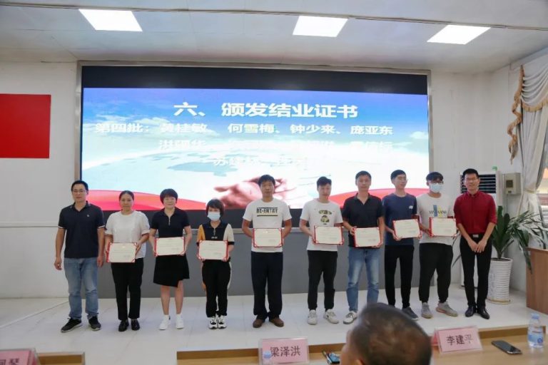 兩個(gè)月掌握工業(yè)機(jī)器人操作，設(shè)計(jì)城助力北滘培育智造人才！