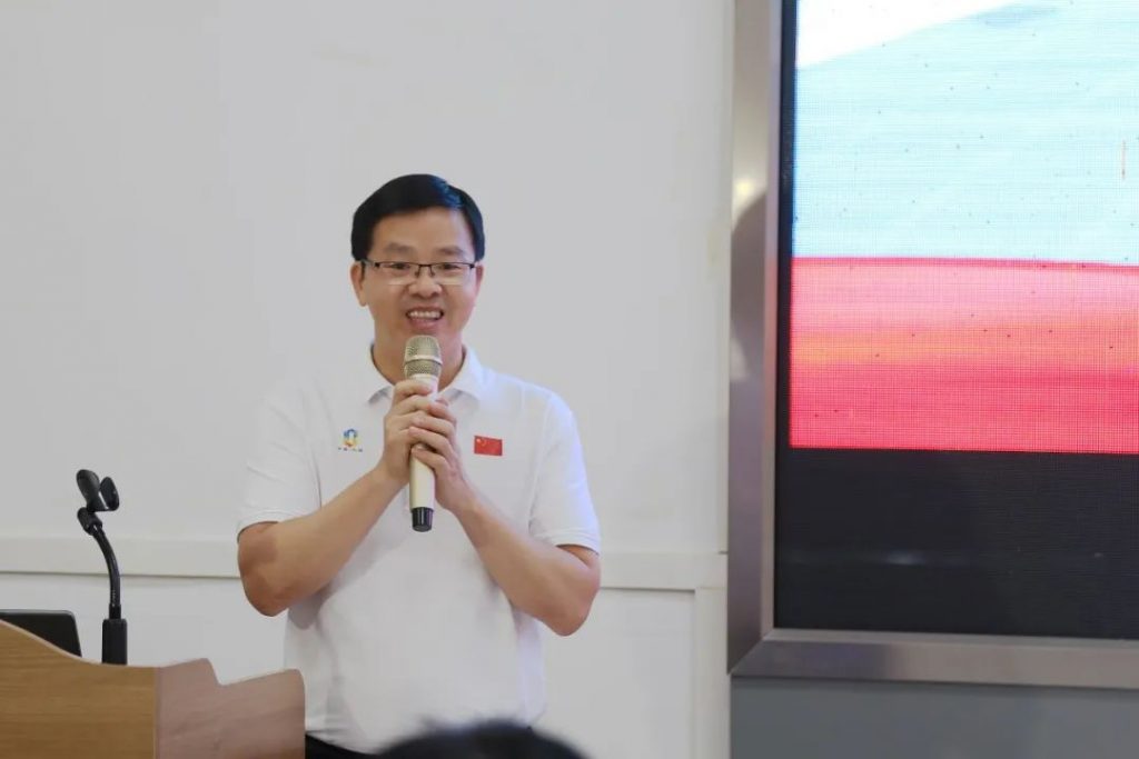 兩個(gè)月掌握工業(yè)機(jī)器人操作，設(shè)計(jì)城助力北滘培育智造人才！