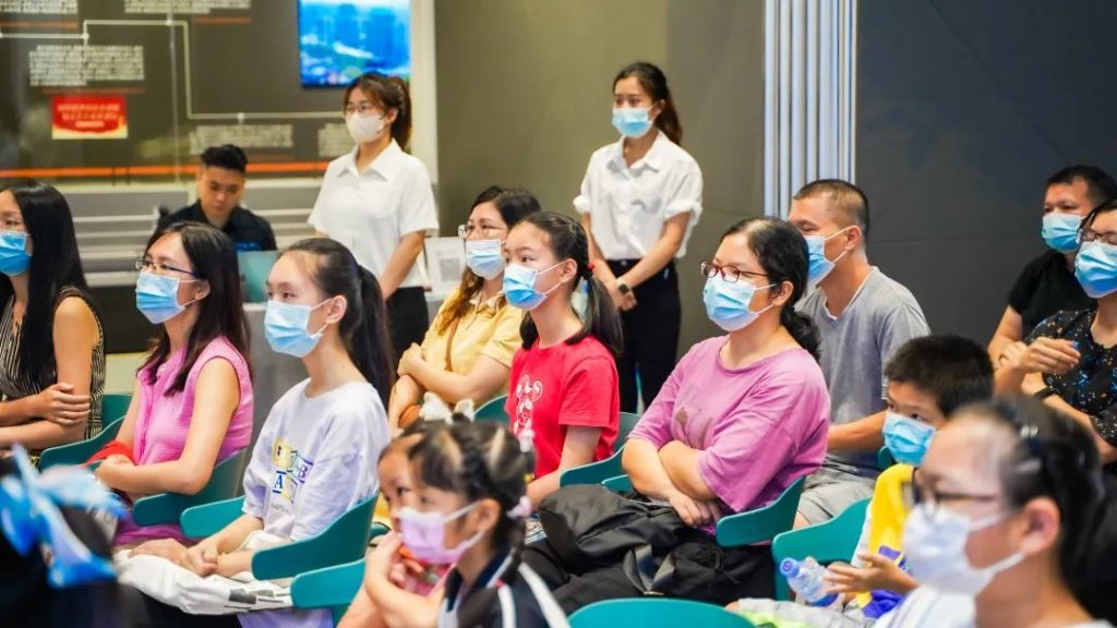 “百滘水韻·創新家”2022年北滘鎮兒童創意節拉開帷幕！