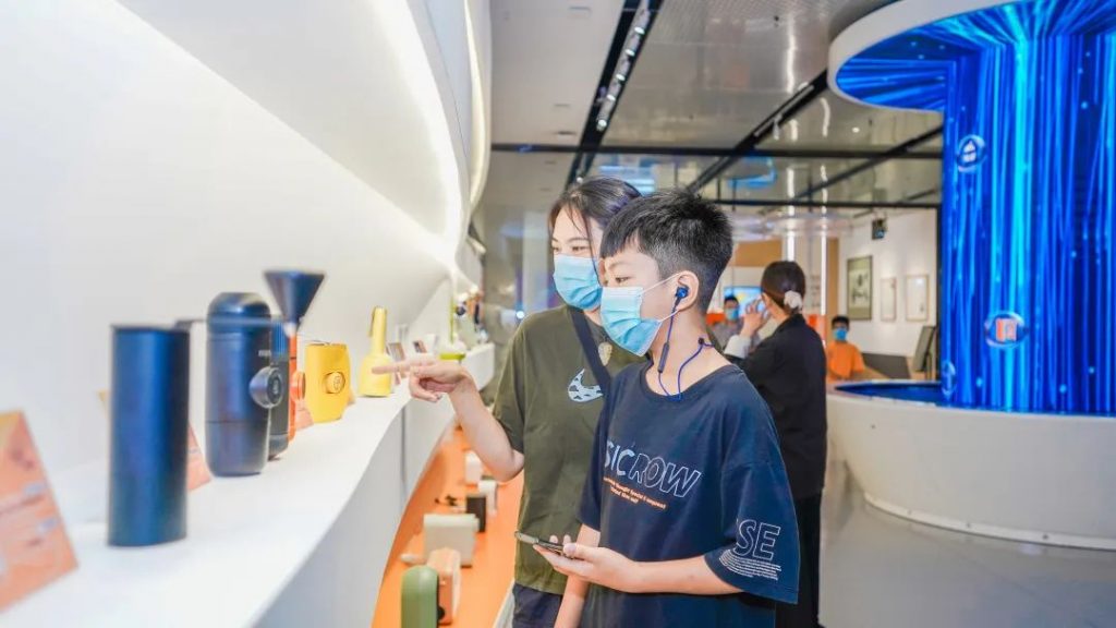 “百滘水韻·創新家”2022年北滘鎮兒童創意節拉開帷幕！
