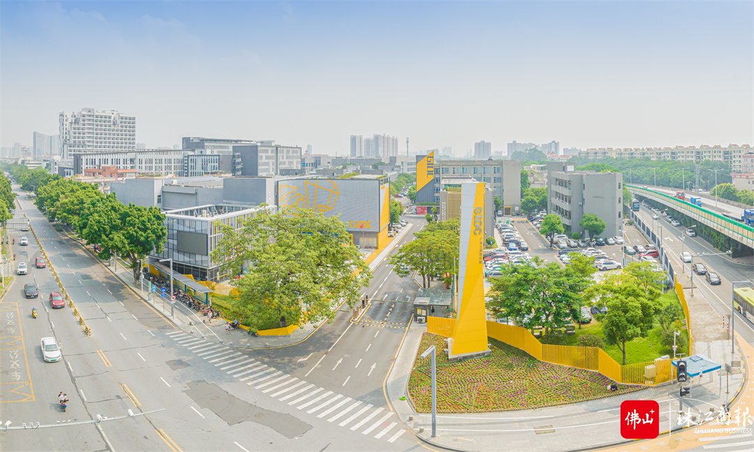 深讀｜一個市轄區為何擁有近900家工業設計企業？