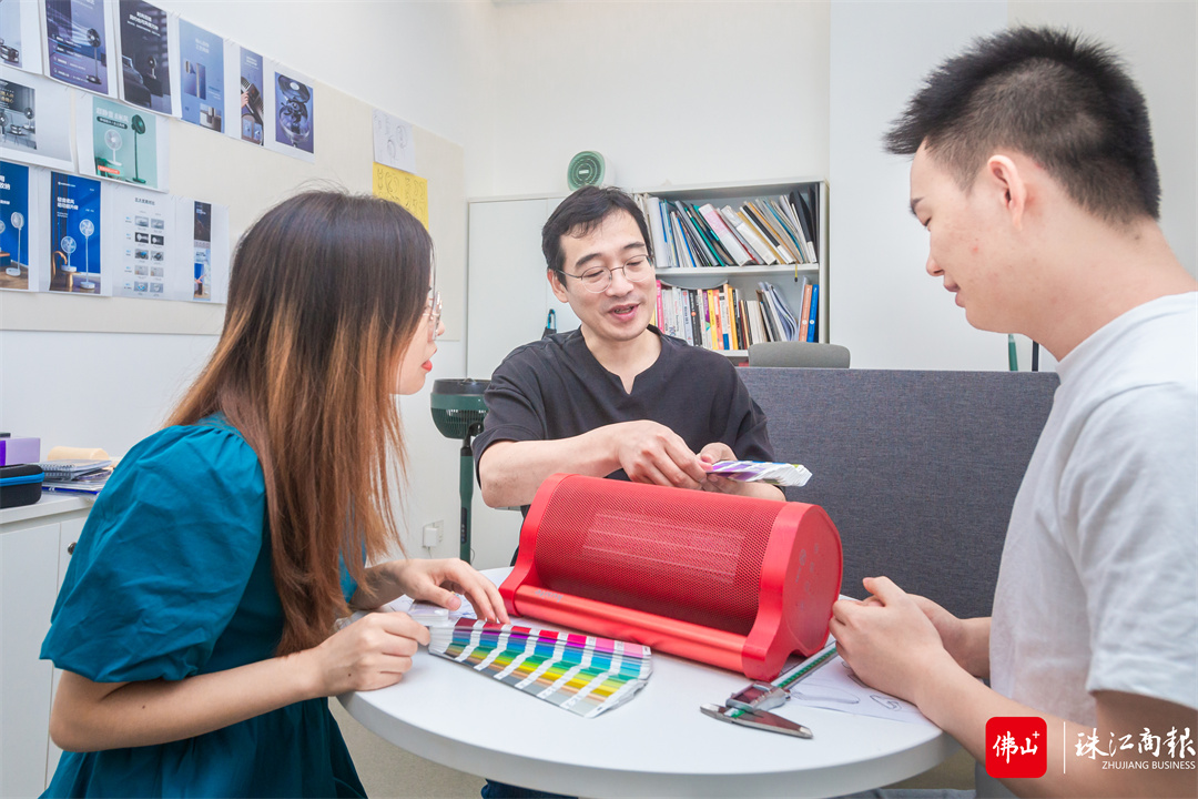深讀｜一個市轄區為何擁有近900家工業設計企業？