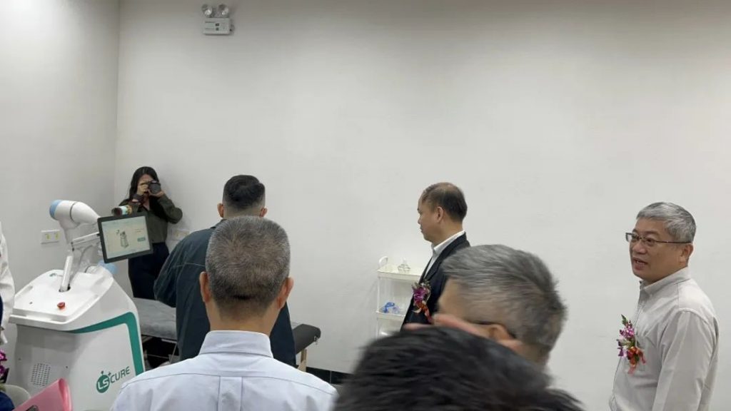 盛大開業(yè)！設(shè)計(jì)城助力國藥一致堂探索生物醫(yī)藥創(chuàng)新發(fā)展新模式
