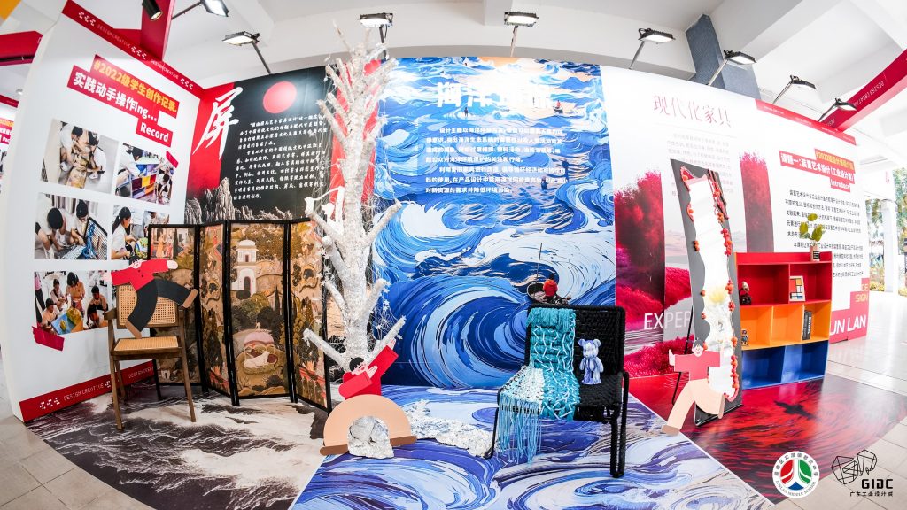 北滘學子超驚艷作品展，“10后”都當上設計師了！