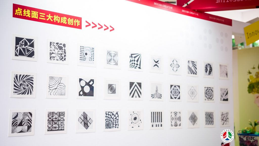 北滘學子超驚艷作品展，“10后”都當上設計師了！