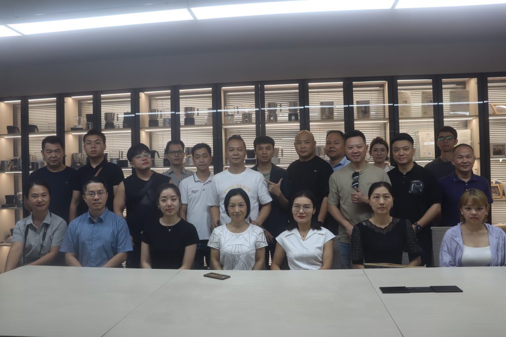漫走設(shè)計 | 走進(jìn)高明，探討綠色環(huán)保新趨勢、新技術(shù)