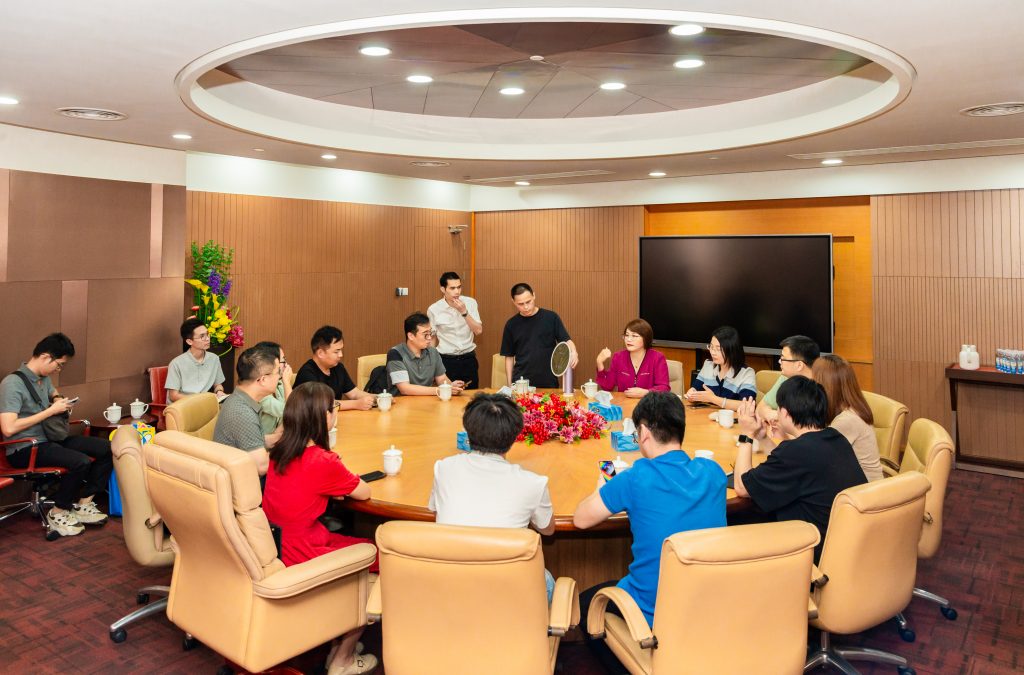 設計創新驅動智造升級!廣東工業設計城攜手中山制造名企開啟深度對接